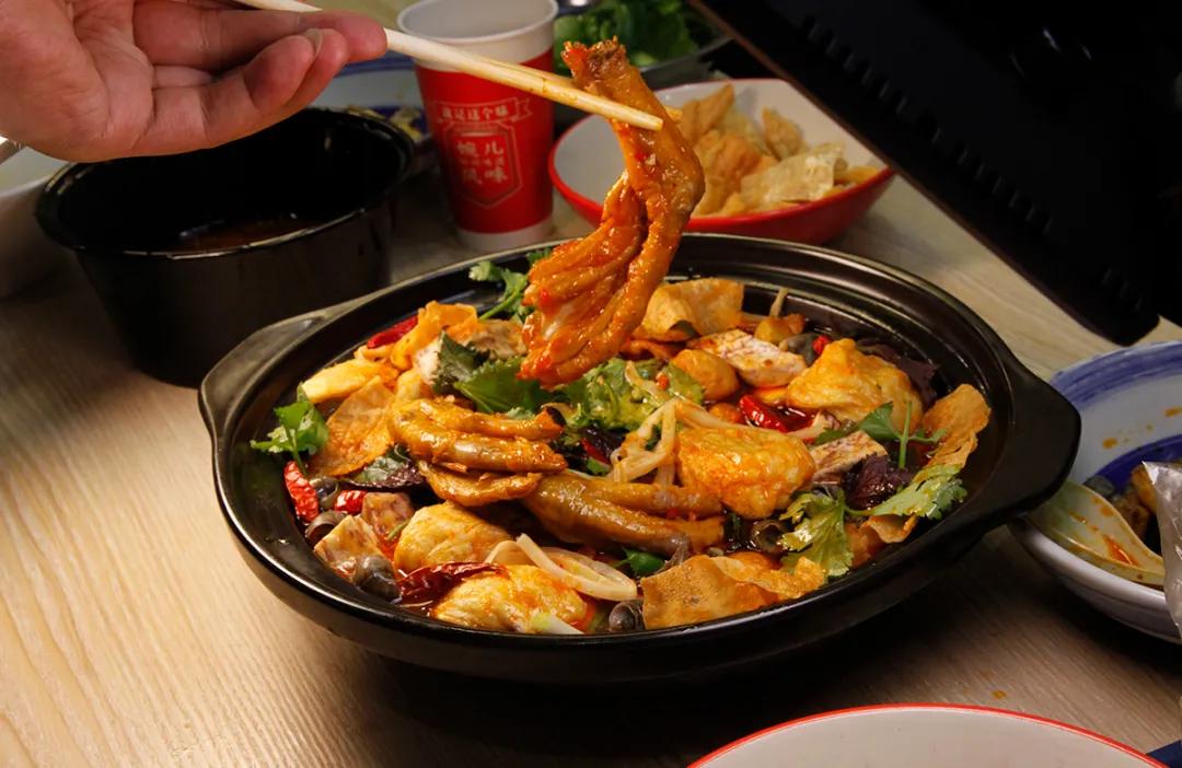 螺蛳粉炒螺图片,螺蛳粉美味螺