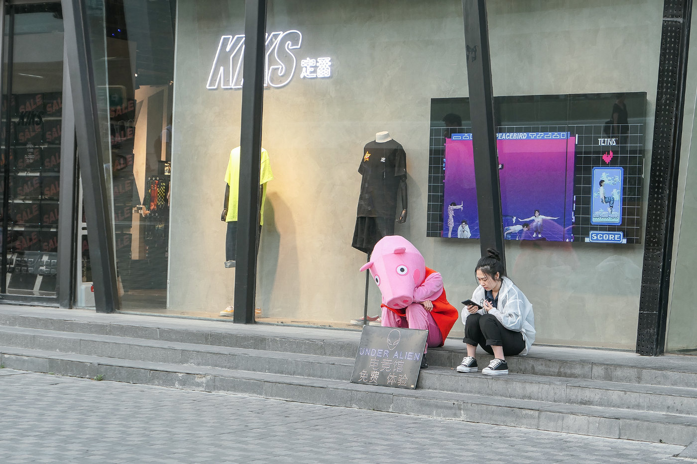 松下街拍视频,松下lx10翻新