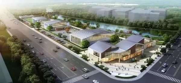 经开区最大的商业中心,经开利好