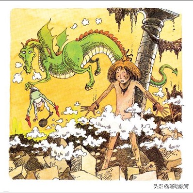 幼儿绘本故事硬皮书,纸袋公主绘本故事教学视频