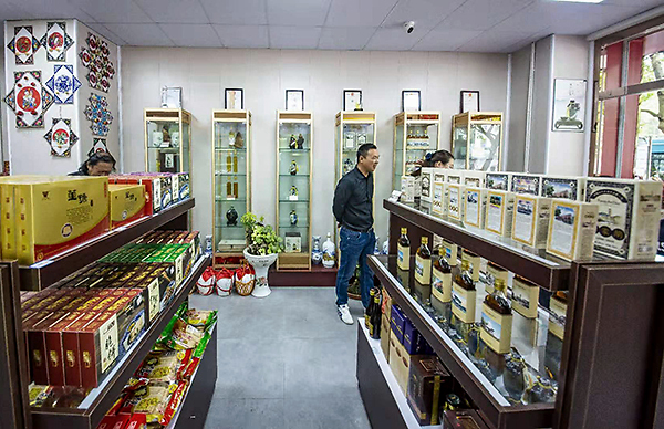 南通特色旅游商品,南通旅游文化产品