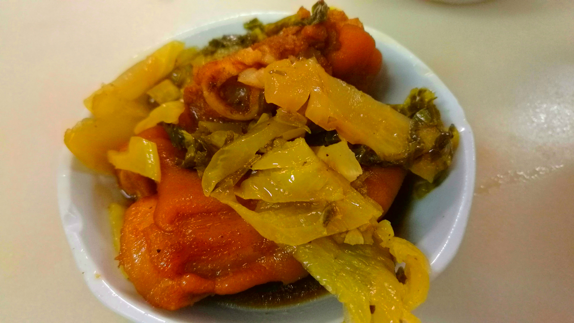 海口滨海新村猪足店,海口正宗猪脚店