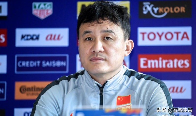 外媒热议中韩对抗赛事,韩媒谈中国国奥对阵韩国国奥数据