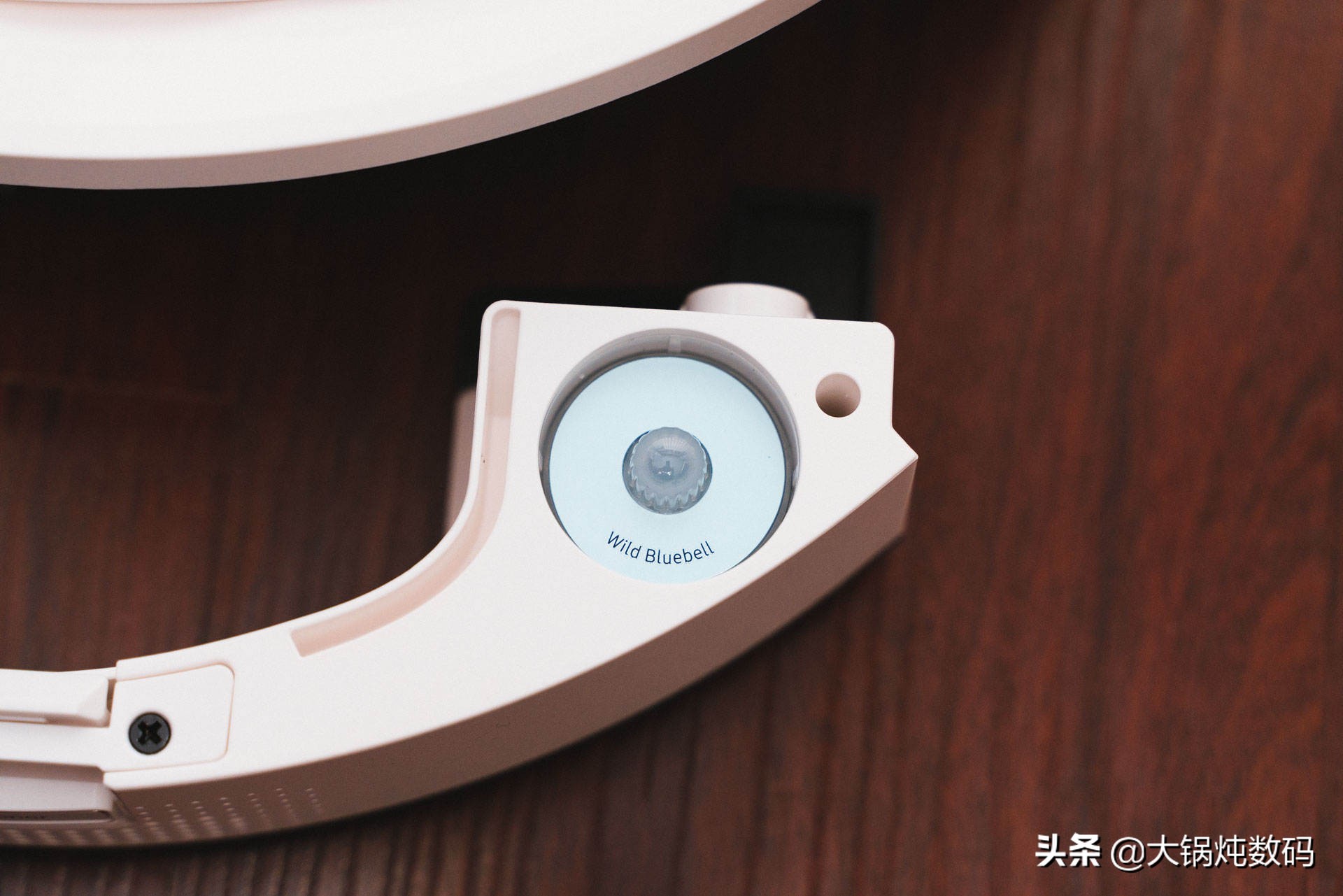 有了它我再也没有动手扫过地了，而且每天都是香香的