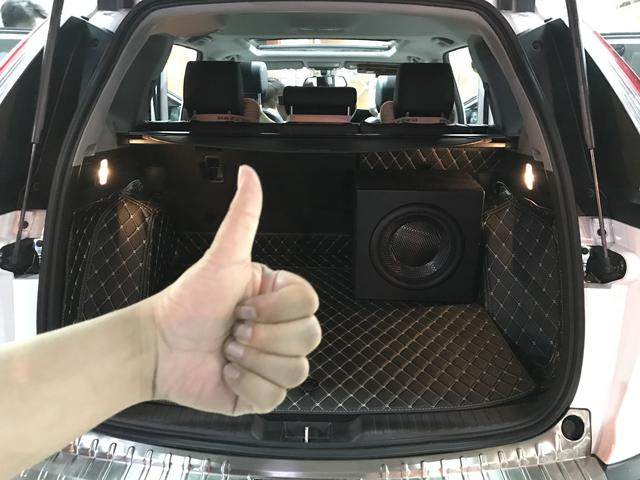 改装汽车音响后声音越听越小,改装crv音响