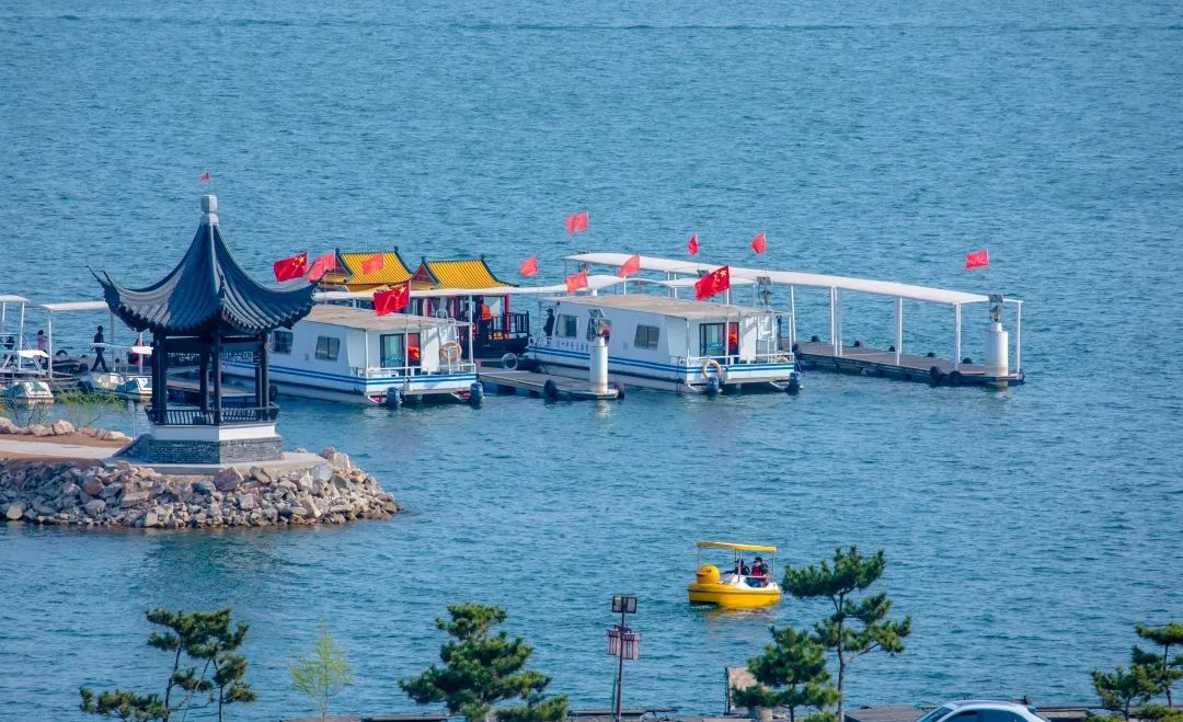 济南什么地方有玩水的地方,济南公园夏天玩水