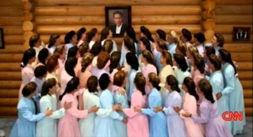 [反邪]“摩门教基要派”罪恶累累