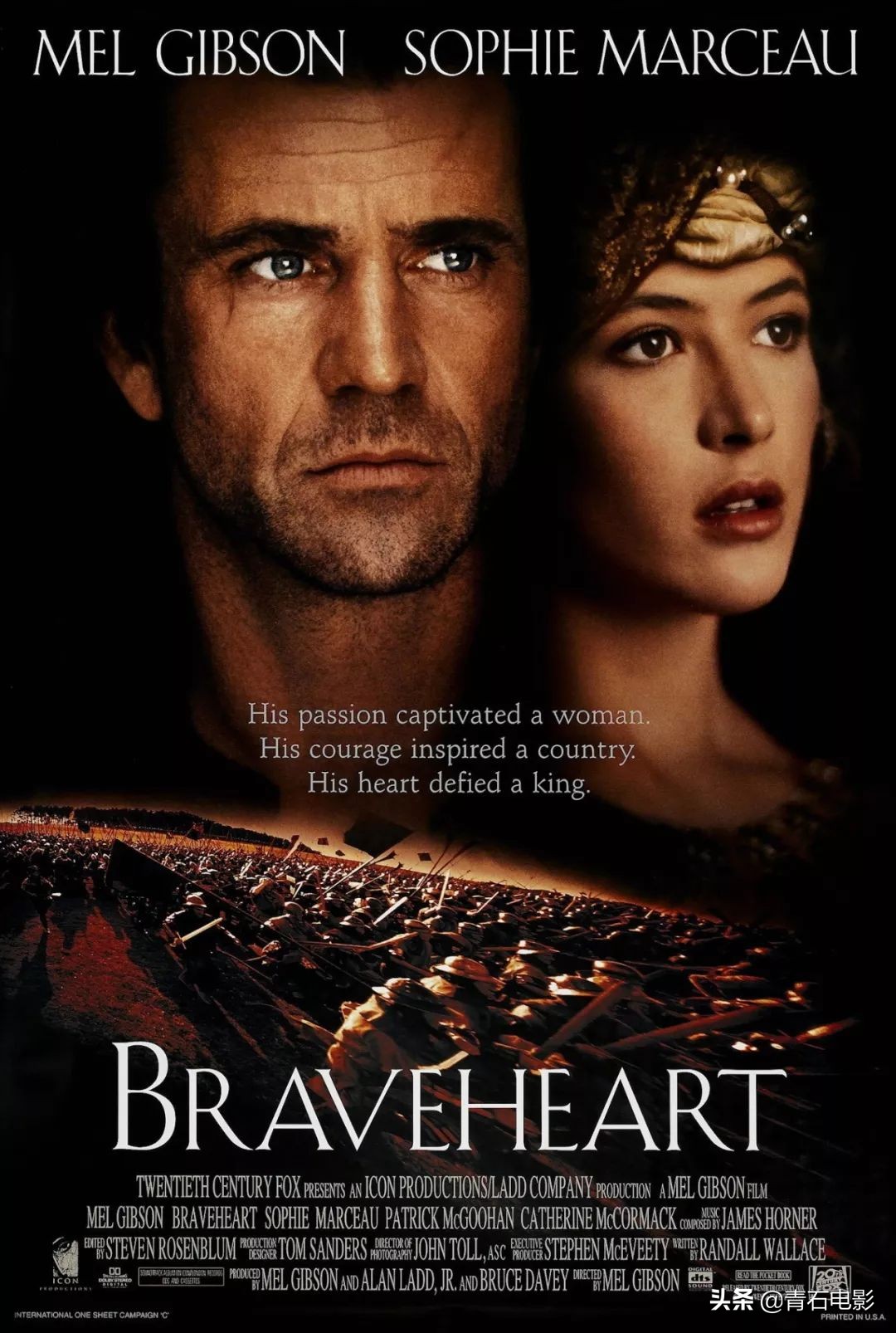 血与光交织的战争史诗，女神苏菲玛索盛世美颜，豆瓣评分高达8.9