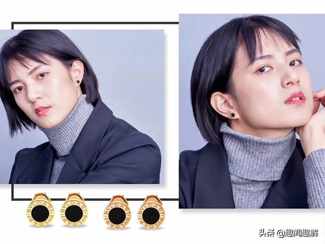 耳钉轻奢推荐,入门级耳钉推荐
