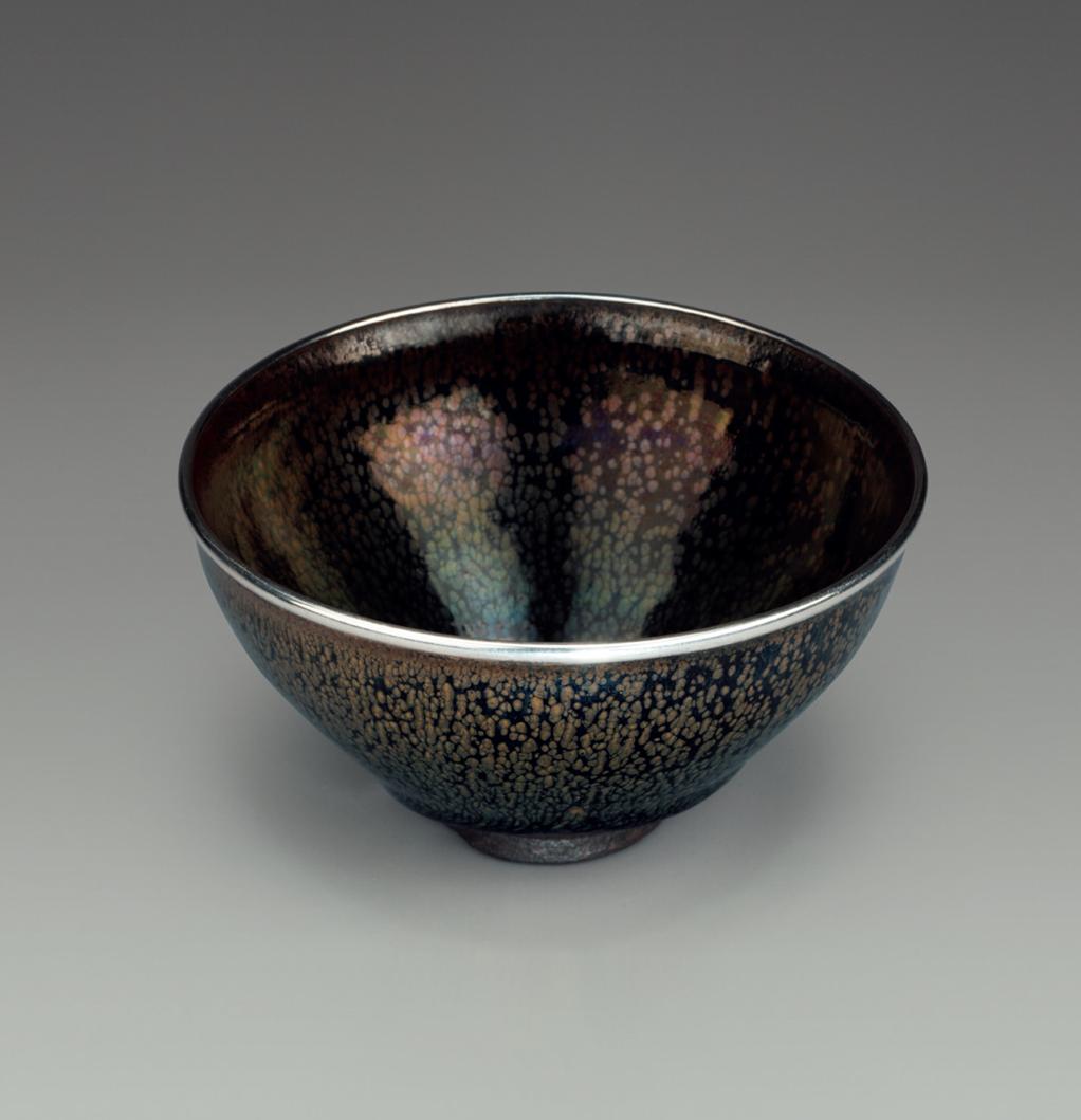 宋代最值钱的茶盏,宋代国宝级茶盏