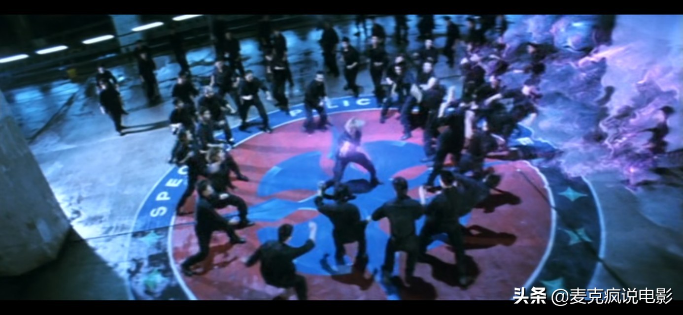 80年代洪金宝咏春电影,洪金宝20年前的科幻片