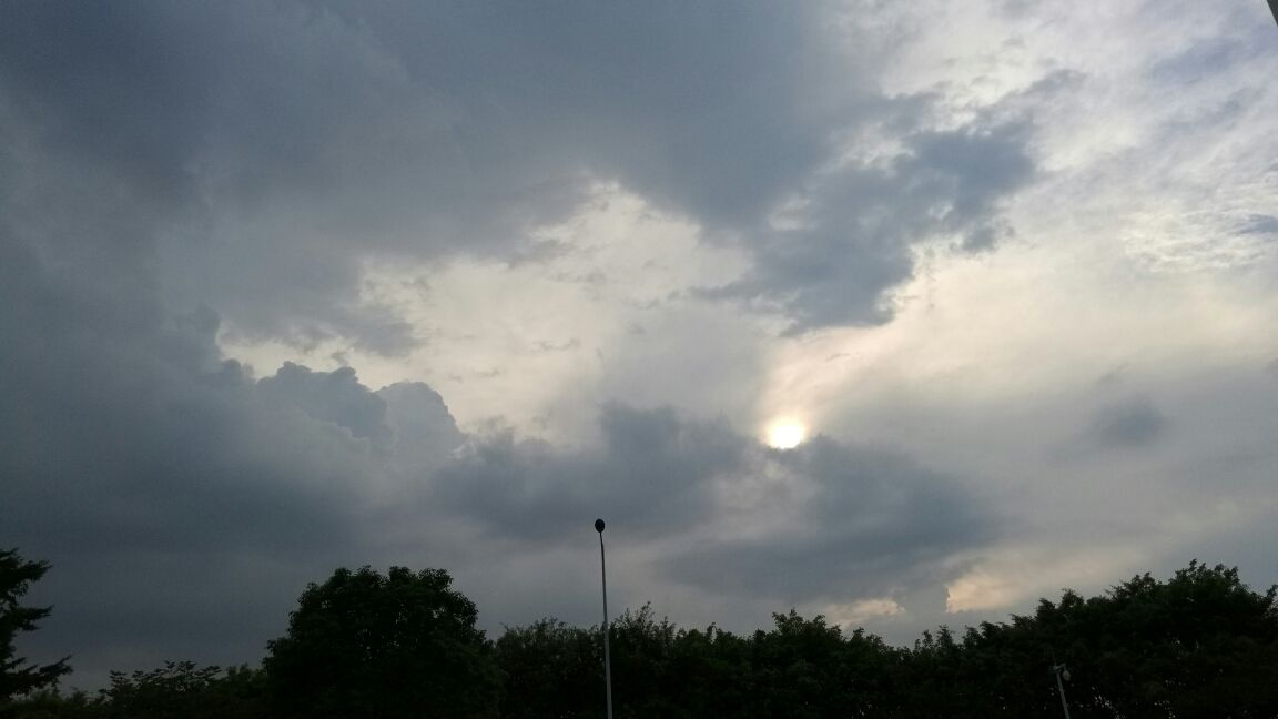 「打卡仙女山」第一站：仙女山的神奇印象