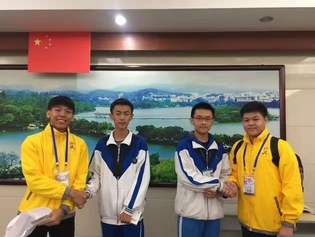 惠州第八中学视频,惠州市第八中学