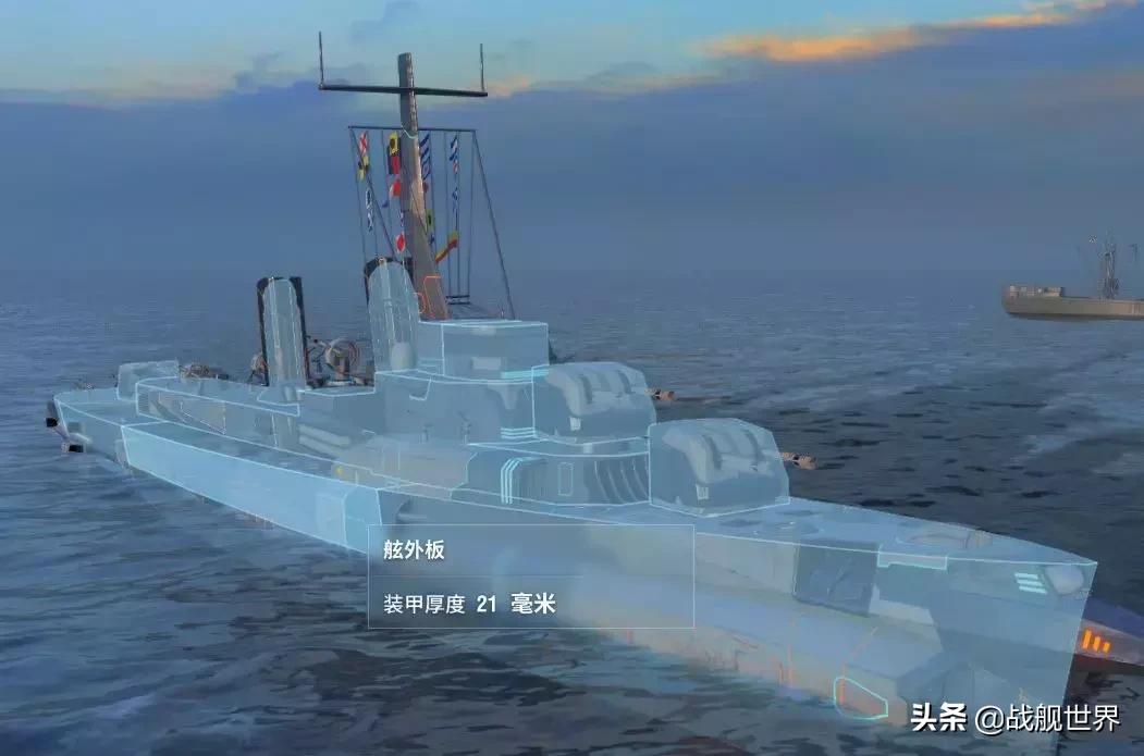 大和靠边站这才是IJN的骄傲！娇小的她能洗爆一切对手！