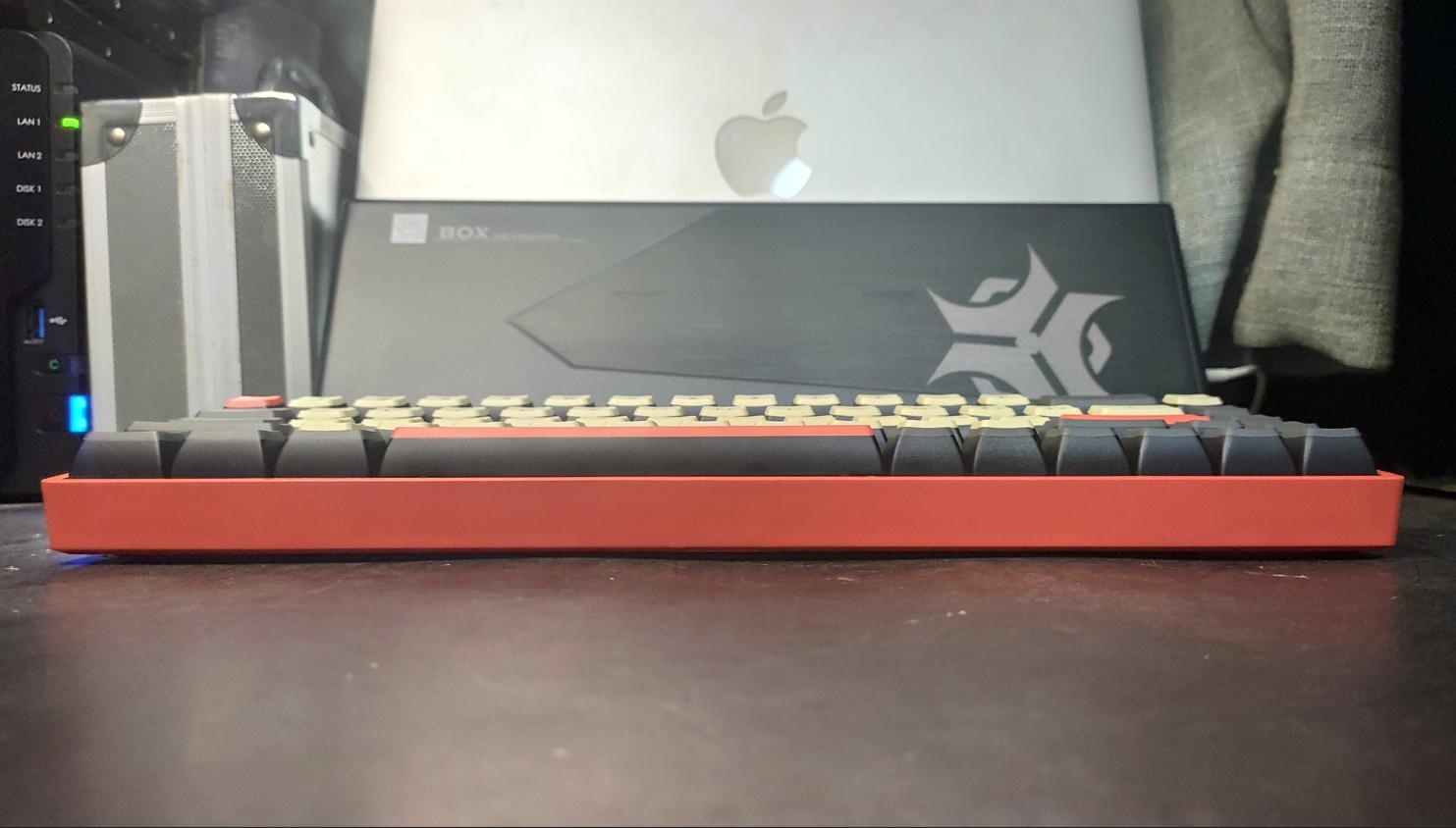 定价飘了？其实是真值！黑峡谷三模68键机械键盘Box初代号评测