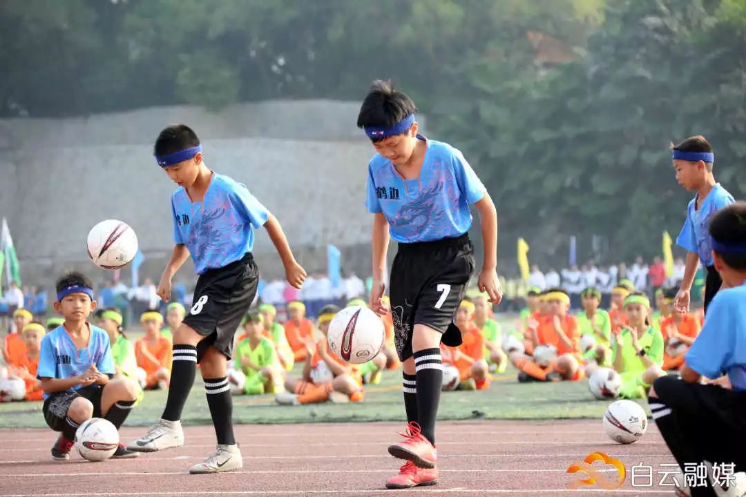 赛场展英姿绽风采,小学生田径赛场展英姿