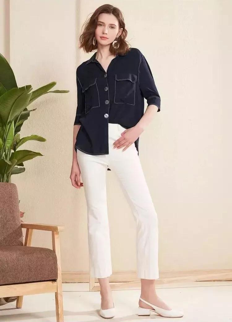 适合上班穿的衣服推荐,既适合上班又适合平时的衣服