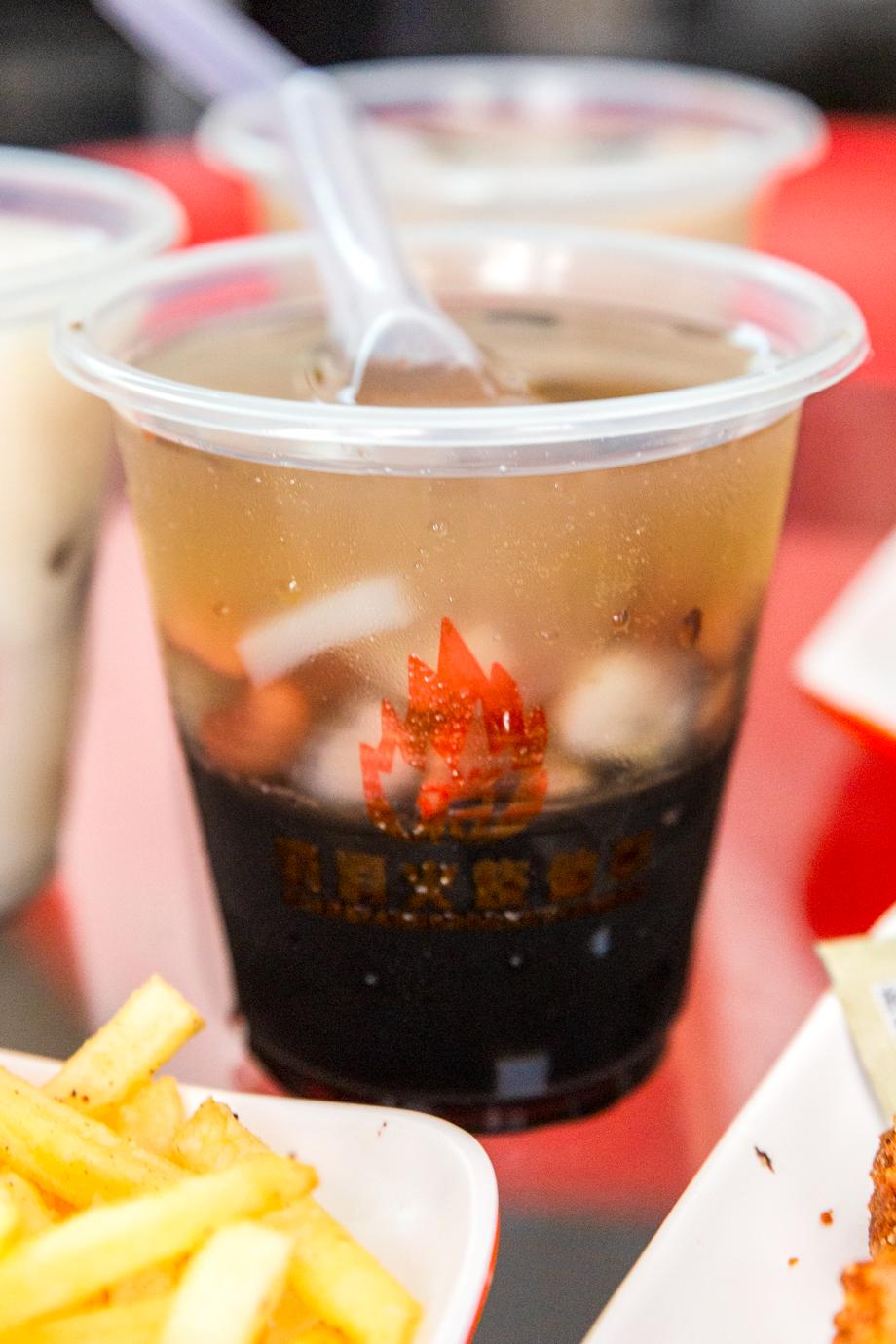 泉州烧仙草店,泉州纹身哥