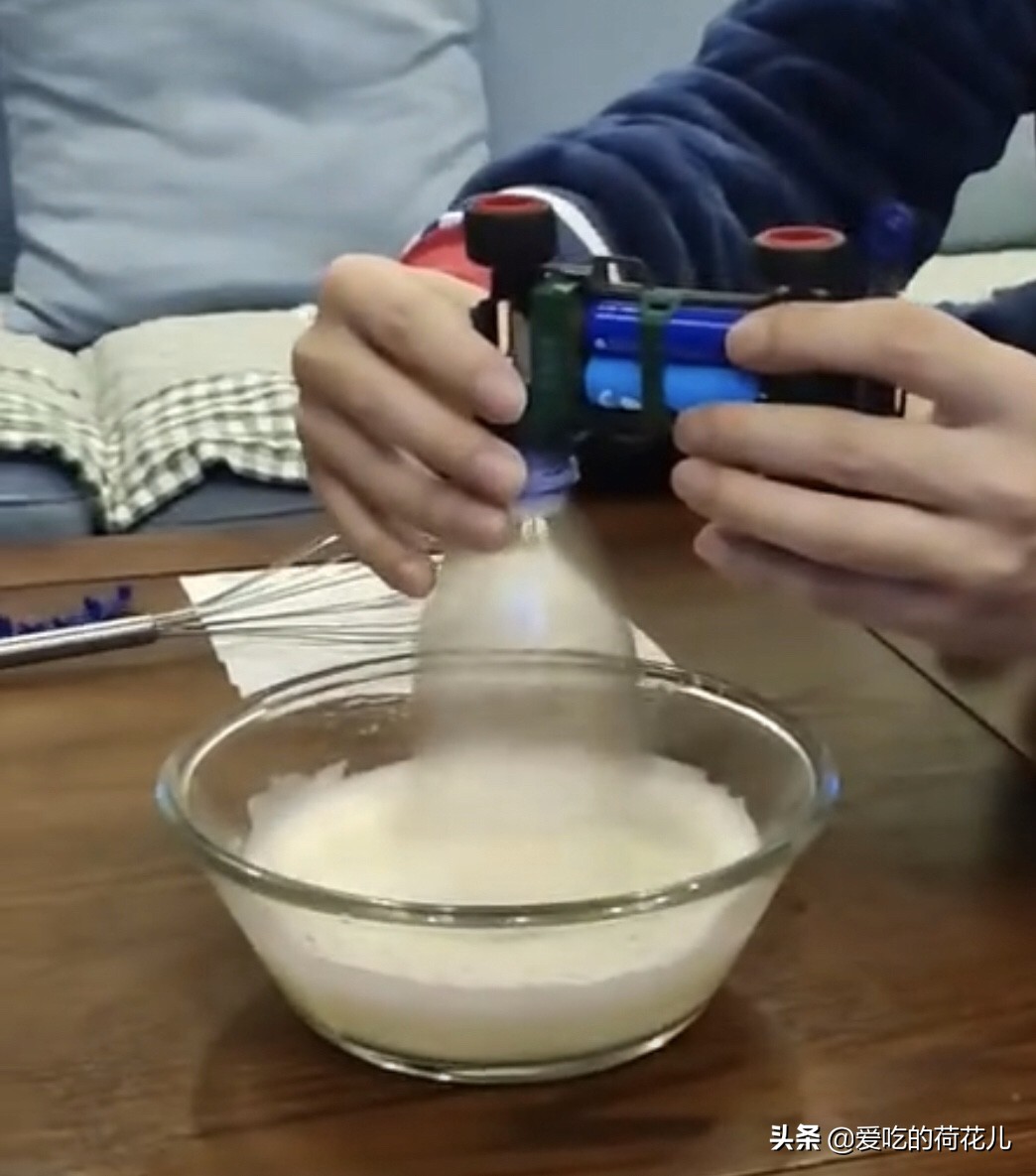 自制打蛋器怎么做,自己动手制作打蛋器