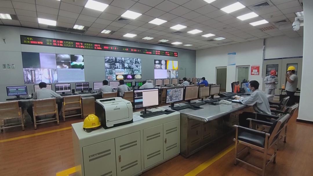 楚星能源发展有限公司：疫情防控生产发电两手抓