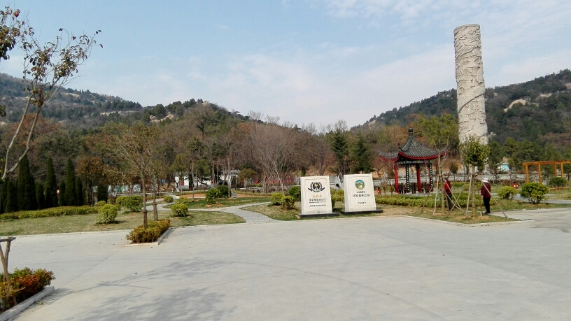 踏春五宝庵风景,踏春五宝庵山在哪里