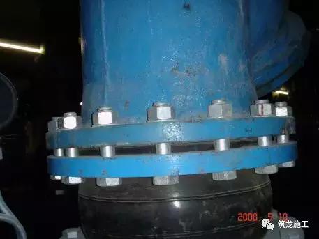 给排水安装工程质量通病大全,给排水管道支架制作安装标准图集