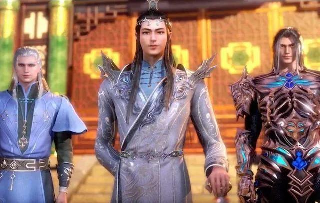 斗罗大陆剑斗罗与七宝琉璃宗关系,斗罗大陆剑斗罗和骨斗罗陨落