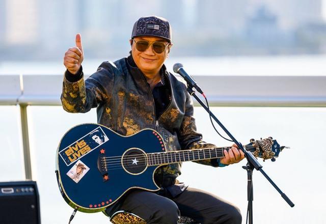 张学友陈奕迅公益演唱会现状,陈奕迅助阵张学友