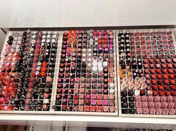 chili口红必买色号,口红只喜欢红色