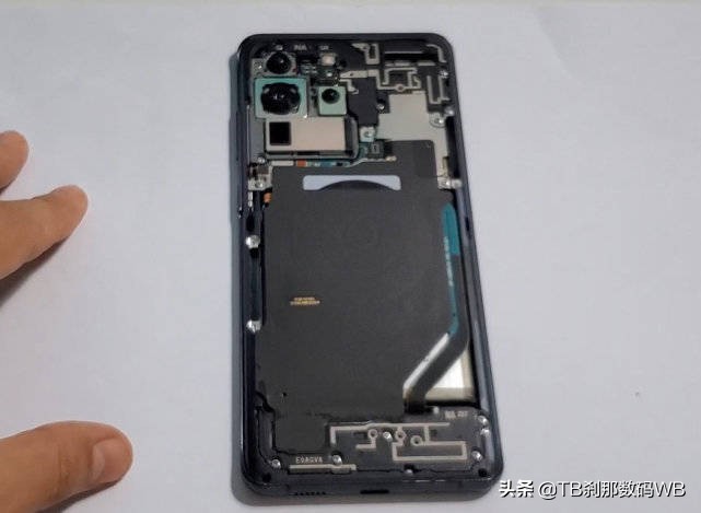 三星s20u拆解清洗,三星s20u本人自己拆机注意什么