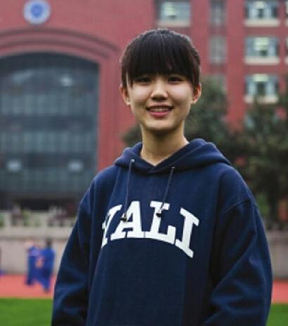 黄雨桐7门满分考入剑桥大学,美女学霸黄雨桐