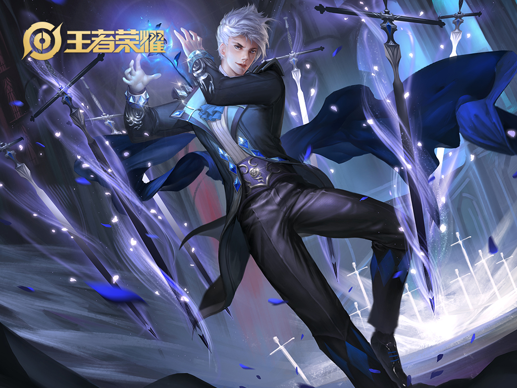 王者荣耀嬴政重做归来,王者荣耀重做嬴政主加哪个技能