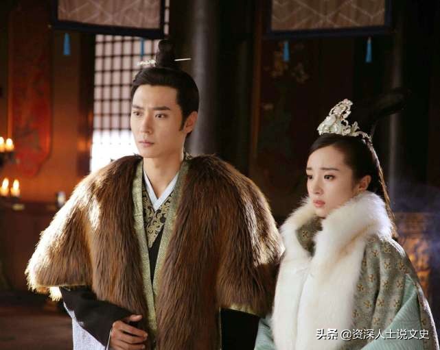 隋文帝和独孤伽罗是什么关系,隋文帝和独孤伽罗的故事