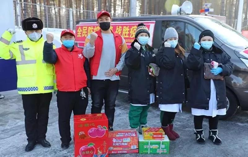 暖心！抗疫中的守护者联盟,二