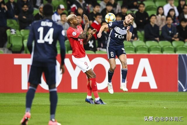2014年亚冠恒大vs墨尔本胜利全场,亚冠恒大对墨尔本
