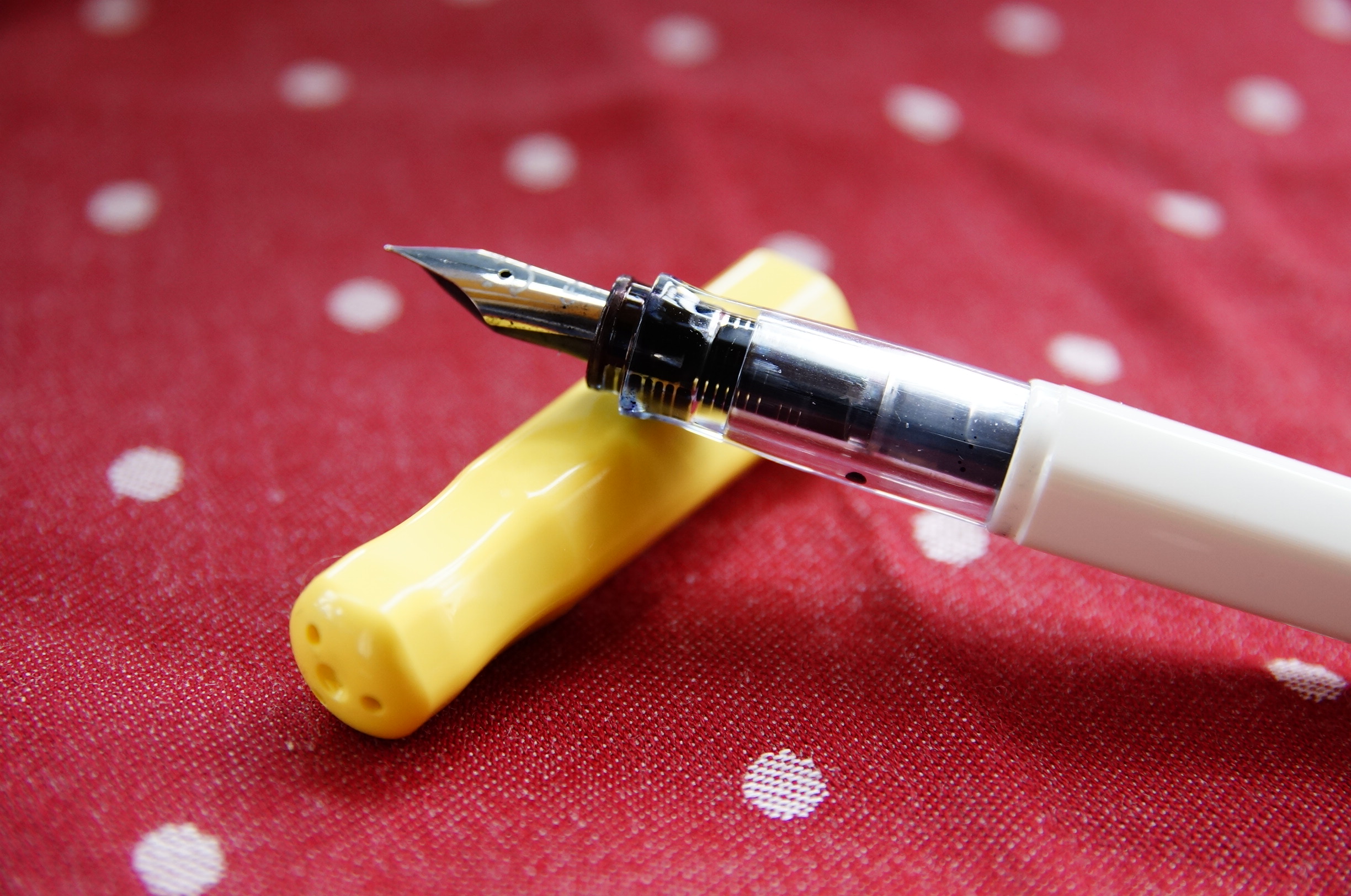 从入坑到退坑的钢笔爱好者,钢笔初学控笔