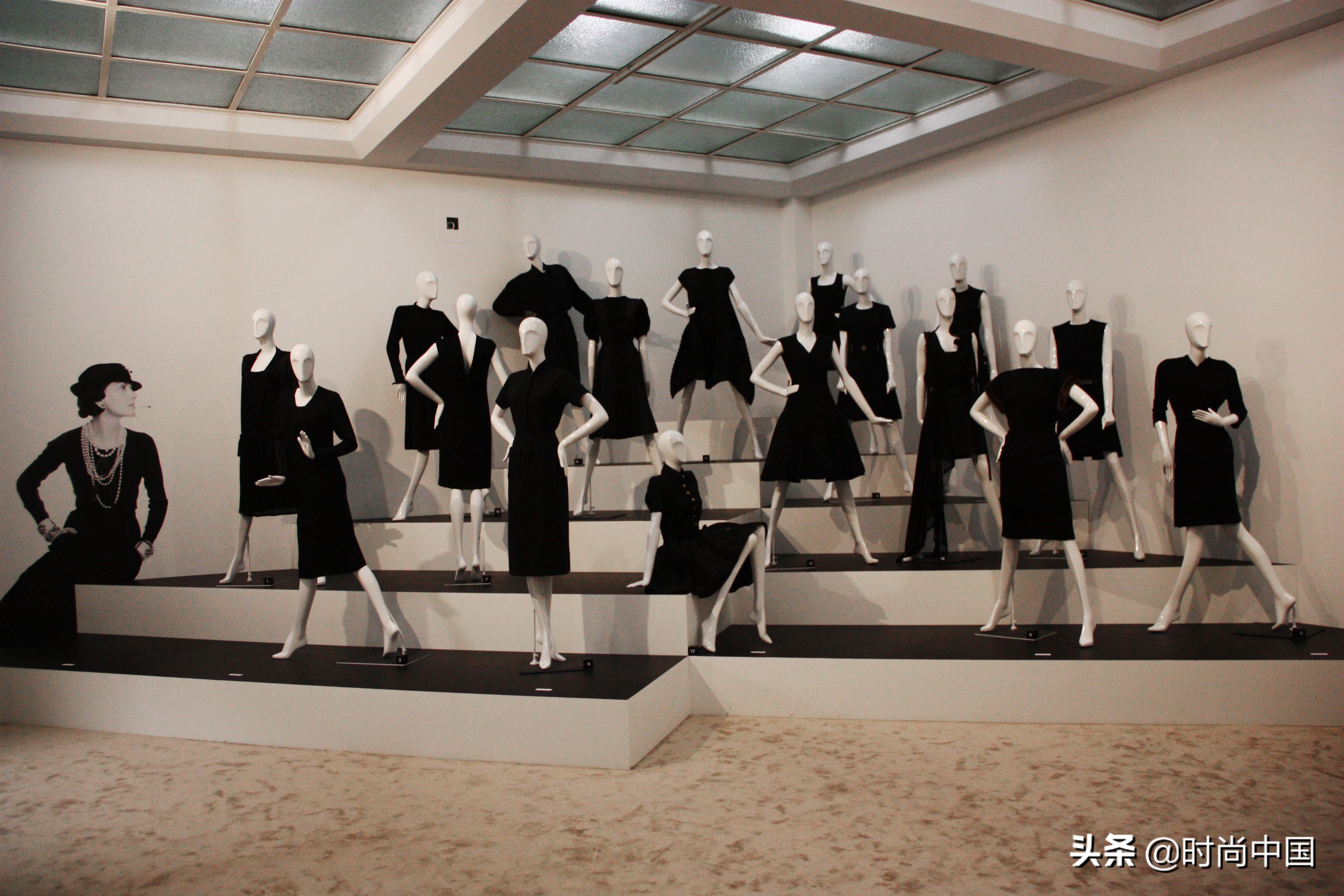 香奈儿粉色旅行,上海香奈儿限时体验之旅