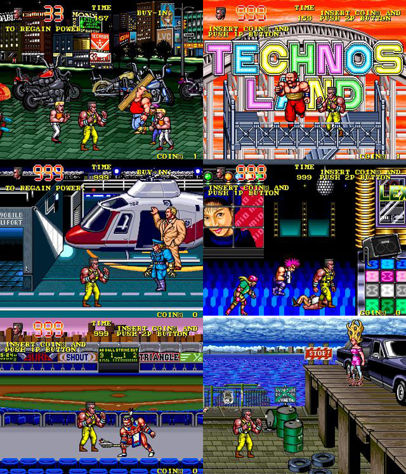 街机老板最怕的玩家,街机游戏难缠的boss