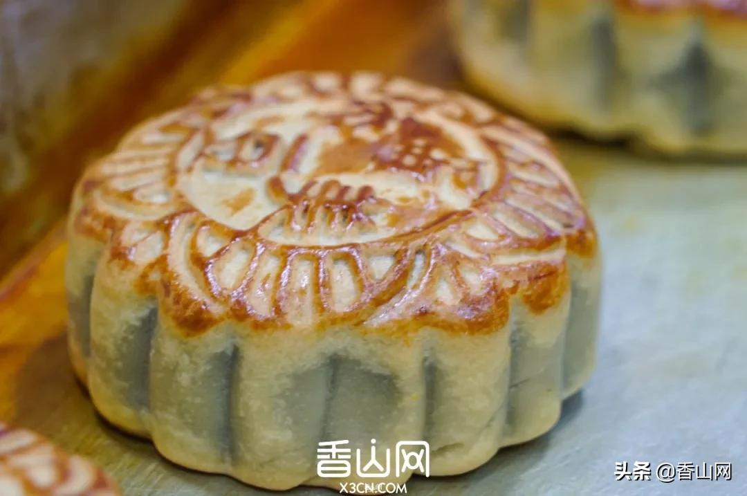 珠海最好吃的月饼店,珠海月饼老字号