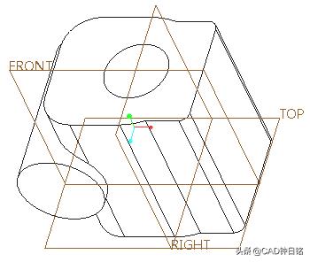creo3.0曲面设计教程,creo3.0建模教学