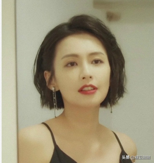 过四十岁女人的发型,过了40的女人