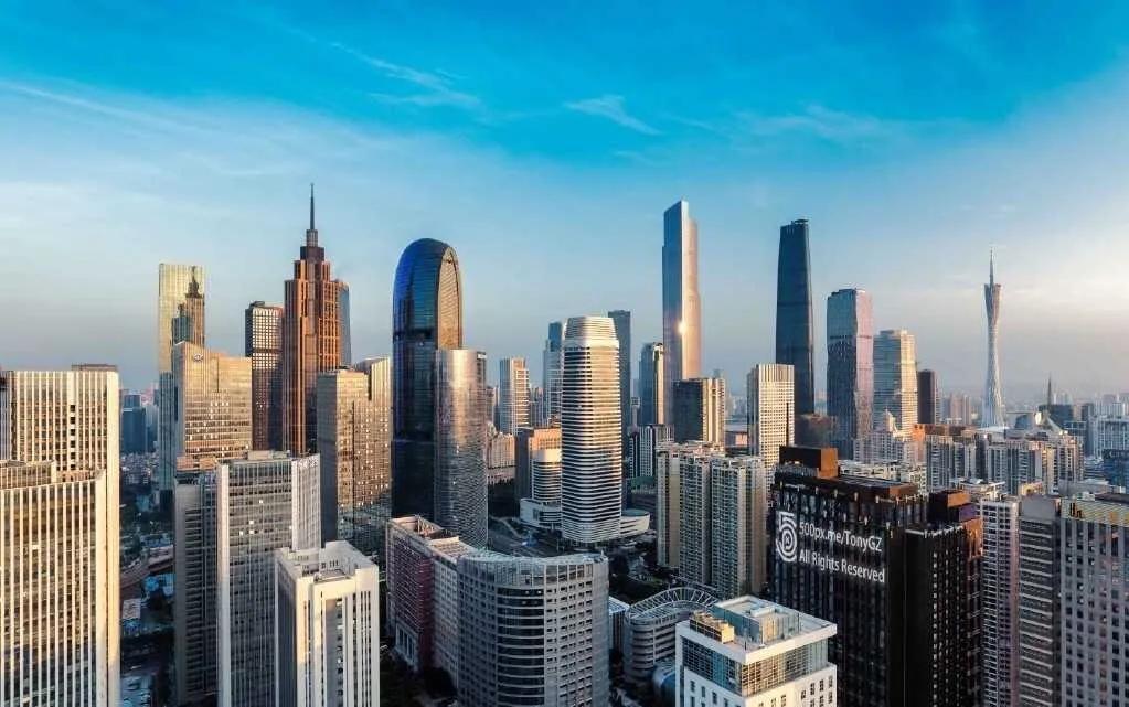 摩天高楼中国,2021中国摩天高楼排行榜