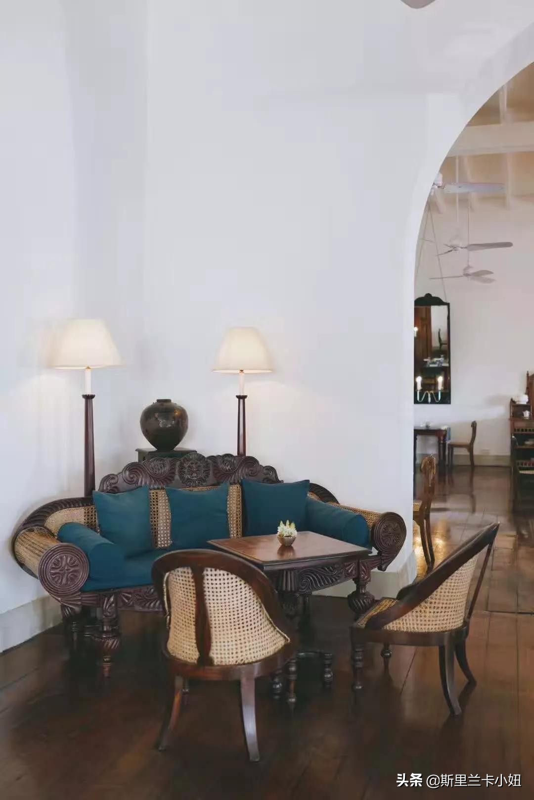 斯里兰卡带孩子游玩,斯里兰卡安缦