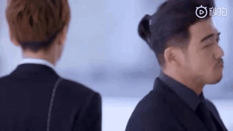 杨烁有多油腻,杨烁新剧油腻镜头