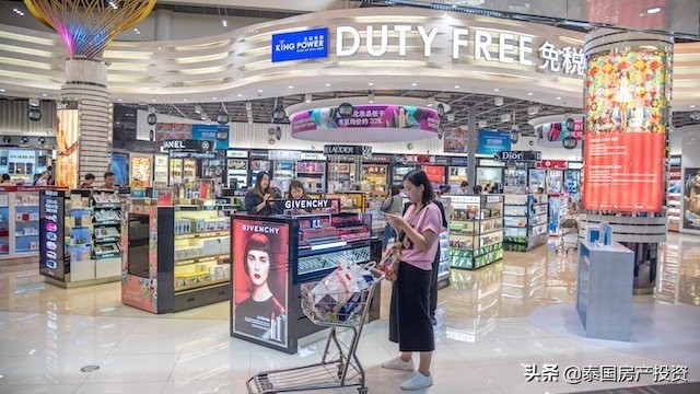 普吉岛十大必买商场,普吉岛购物必买奢侈品