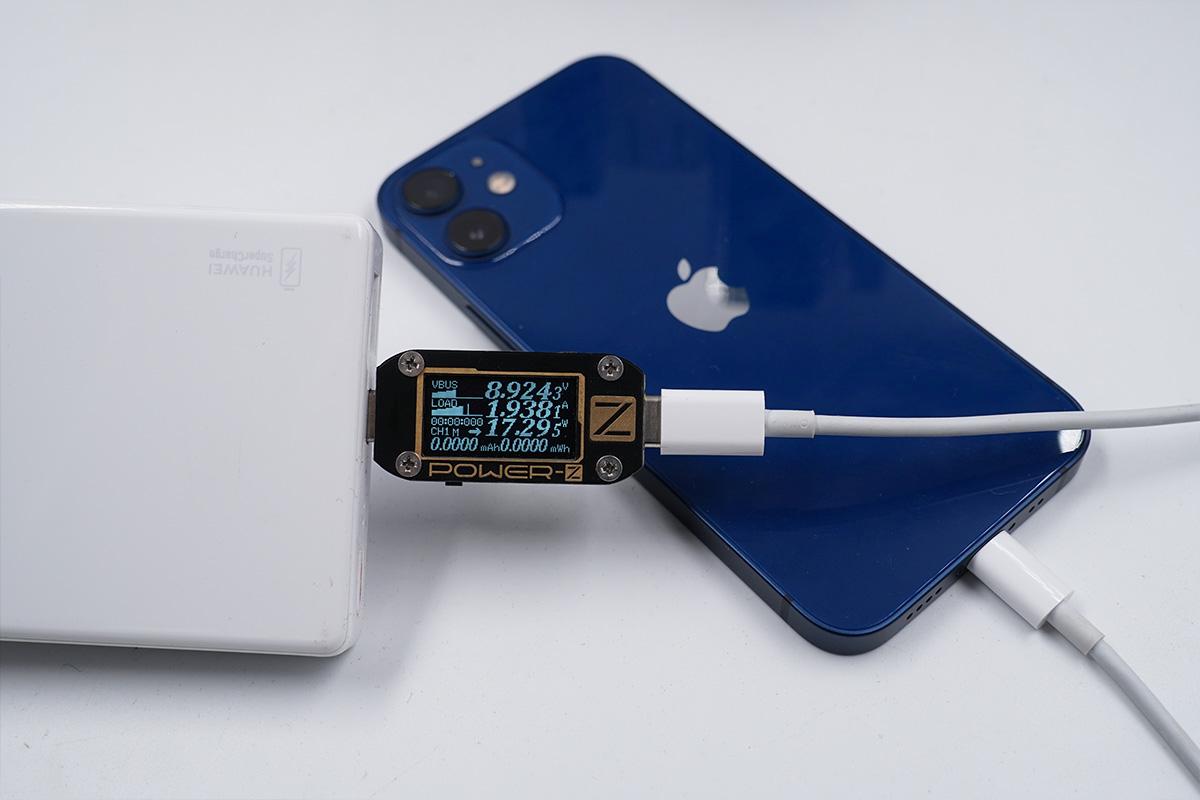 iphone12便携快充充电宝,iphone12pro快充充电宝推荐