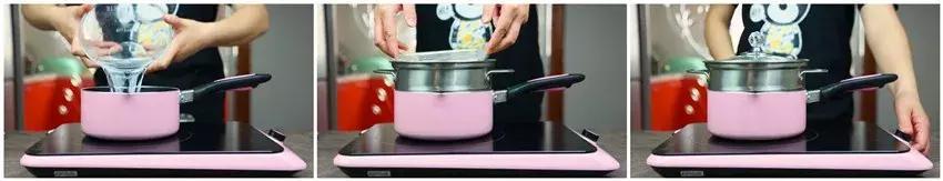 最简单小奶糕怎么做不用淡奶油,全套小奶糕