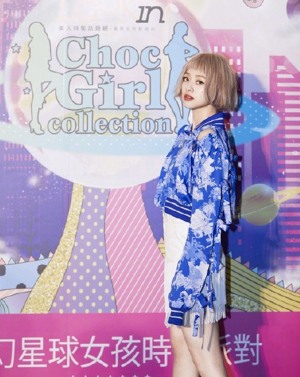 她签约韩国后遭解约，只因公司要求她进行整容，回国的她愈来愈美