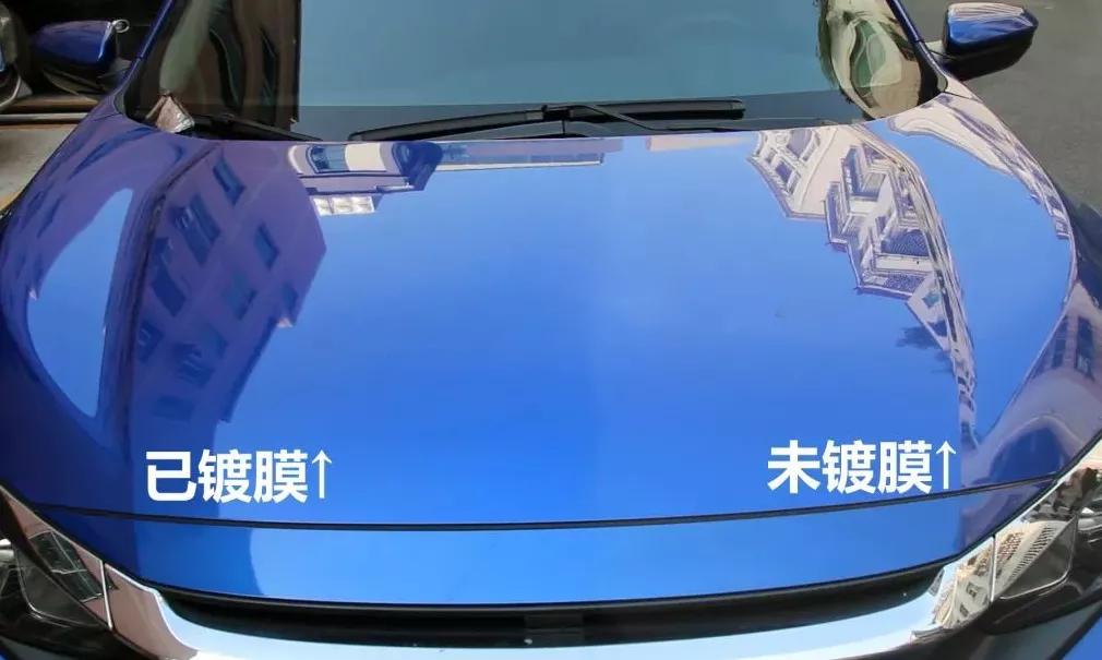 汽车镀膜内幕视频,汽车镀膜持久度