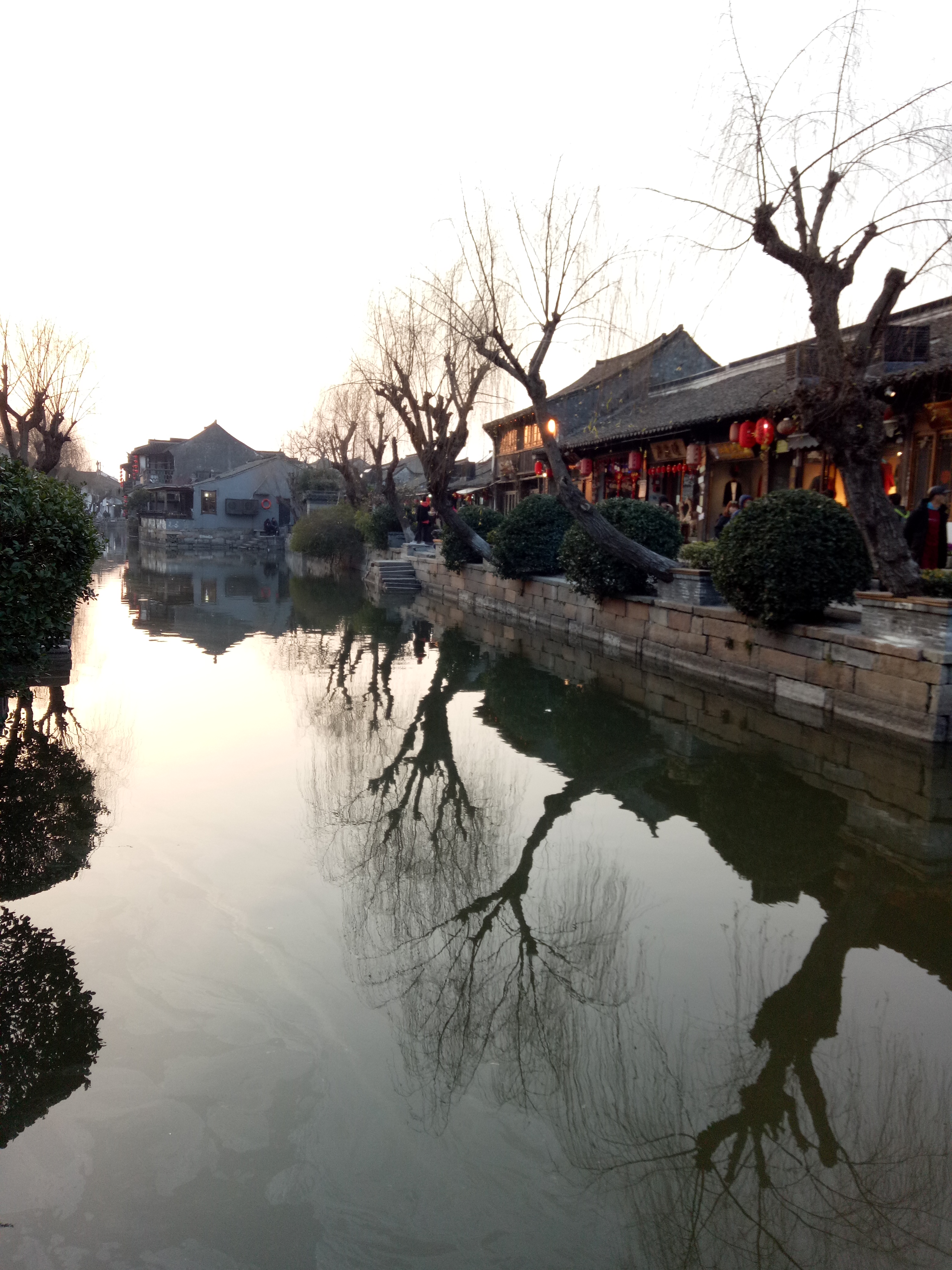 西塘古镇，隐藏了多少秘密和故事